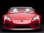 LF-A Roadster Concept 2008