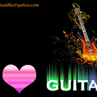 I Love Guitar