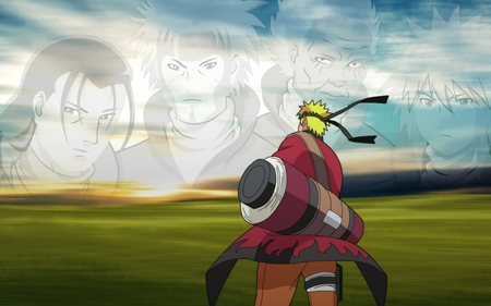 hokage - hokage, naruto