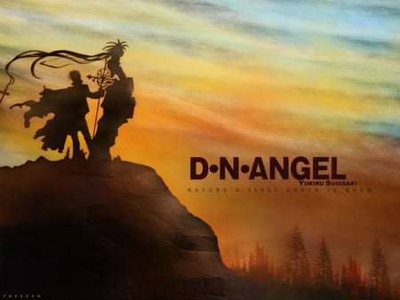 dnangel - dnangel