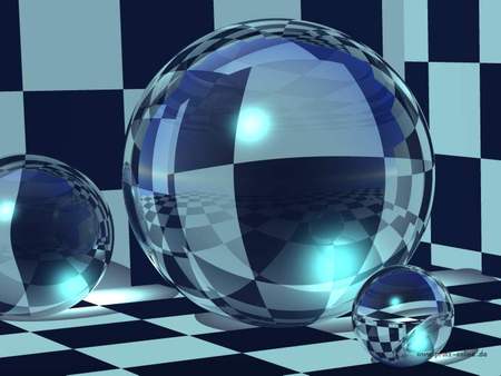 sphere - sphere, 3d, abstract