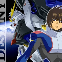 Gundam Seed Destiny