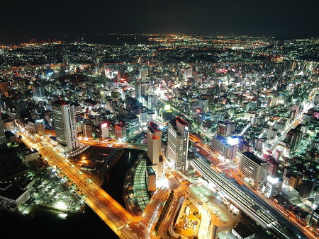 NAKASAKI HIROSIMA - city