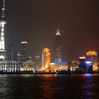 the new shanghai china