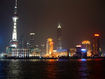 the new shanghai china