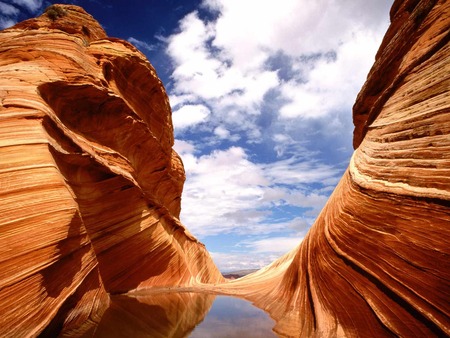 Hidden_Pool_Colorado_Plateau_Utah - nature, colorado, desserts, canyons