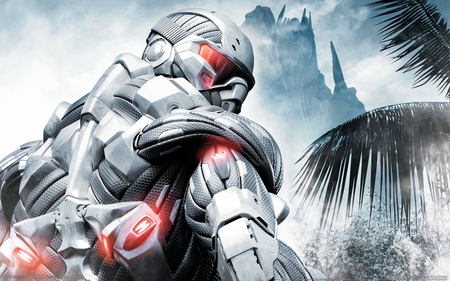 Crysis wallpaper