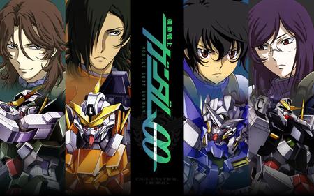 gundam - 00