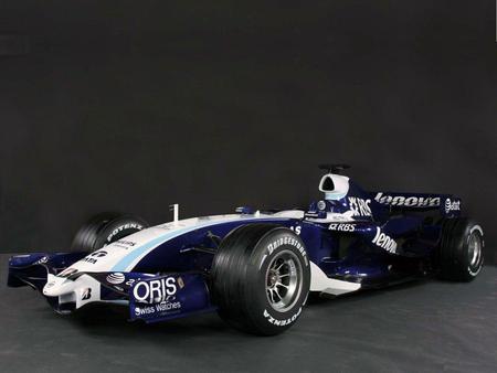 Williams - williams, race, speed, car, f1