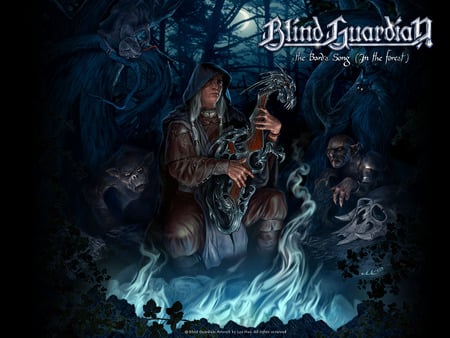 Blind Guardian - blind guardian