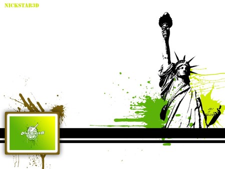 Statue of Liberty - statue of liberty