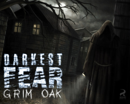 Darkest Fear - darkest fear, rovio