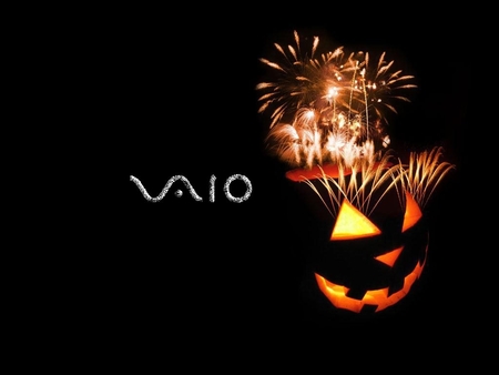 Vaio Halloween - vaio