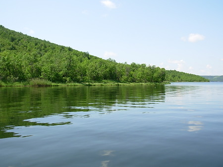 Serene - sk, crooked lake