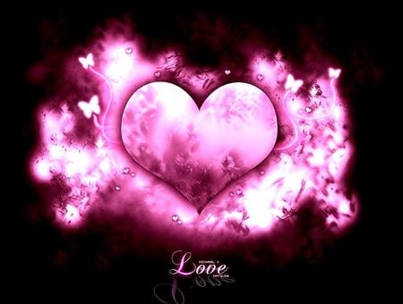 Love - heart, feelings, valentine, love, pink, pink heart