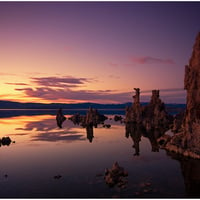 South-Tuva Sunset