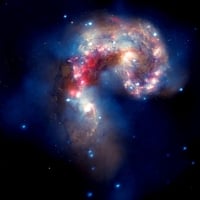 Antennae Galaxies