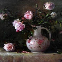 Roses Still life