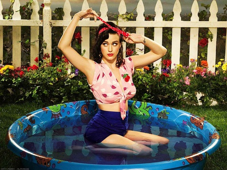 Katy Perry - katy perry, music, people, songwriter, singer, entertainment, celebrity