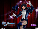 DC Universe, Zatanna