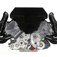 2007 Renault F1 R27 Engine