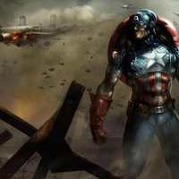 captain america