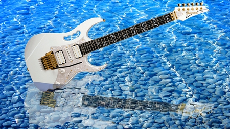 Ibanez JEM V7