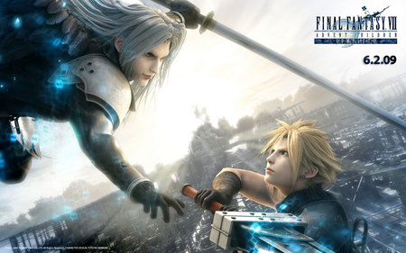 final fantasy VII