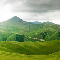 Mountain Landscape