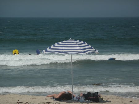 coronado bay - rest, wet, nice, warm