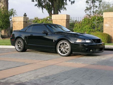 2004 Mustang Cobra - ford, gt, kennybell, 2004 mustang cobra