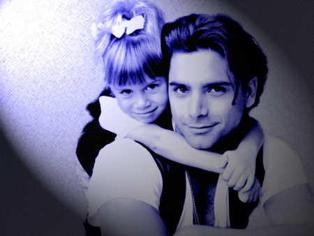 Full House - family, uncle jesse, tv, michelle