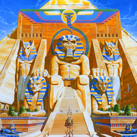 Iron Maiden - Powerslave