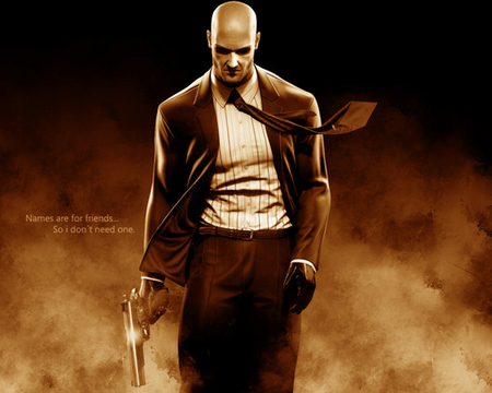 Hitman 2010 - games, pc, perfect, hitman