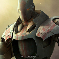 The_Cingularity-robot