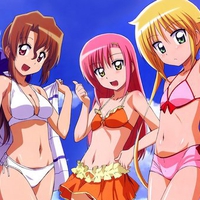 3 hayate no gotoku girls