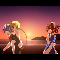 Hayate no Gotoku