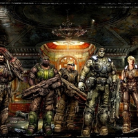 gears of war