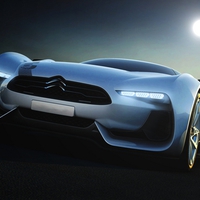 Citroen GT Concept