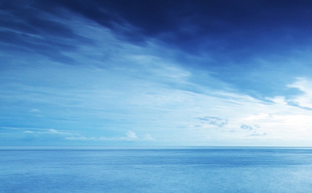 Dream Wallpaper - blue sky, ocean, beach, dream