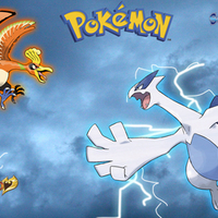 Pokemon Soul Silver and Heart Gold Legendaries