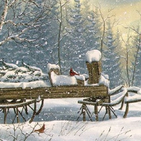 Twilight Sleigh