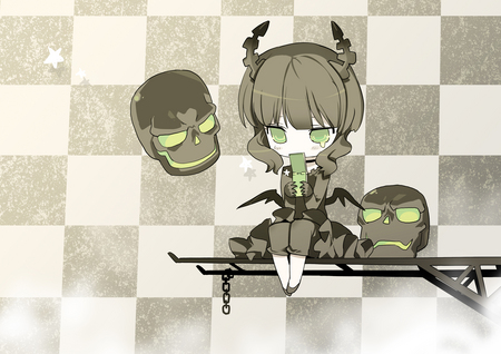 Chibi Dead Master