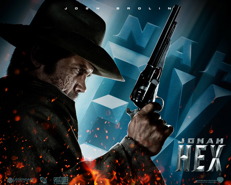 Jonah Hex - entertainment, jonah hex, josh brolin, movies