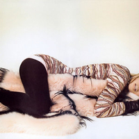 Kate Moss By Missoni