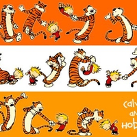 Calvin and Hobbes