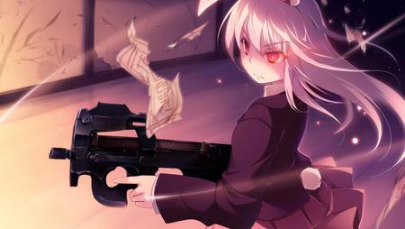 Resin - resin, touhou, p-90, cool