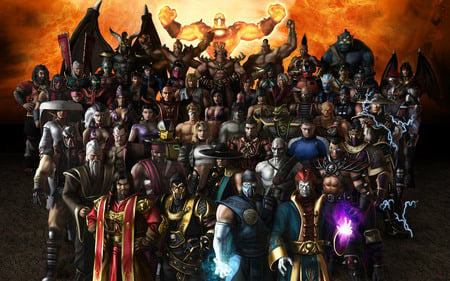 Mortal Kombat: Armageddon