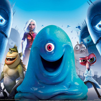 Monsters vs. Aliens