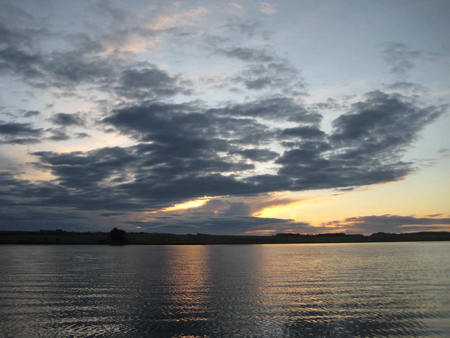 Scotland - Loch Watten - skies, lochs, scotland, lakes